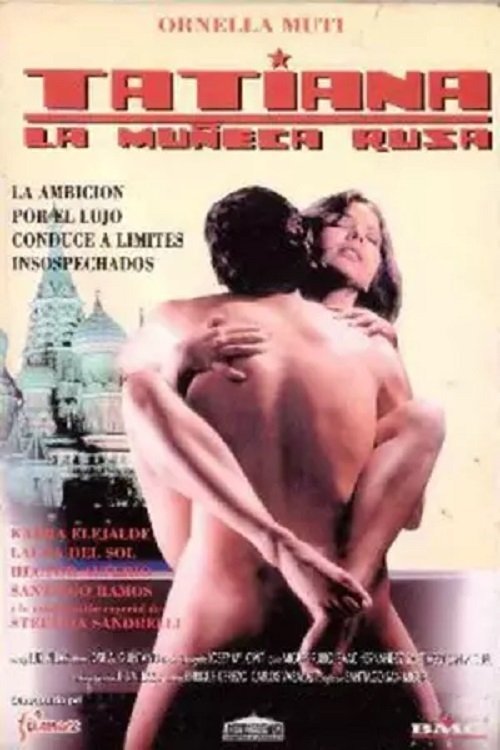 Постер Tatiana, la muñeca rusa